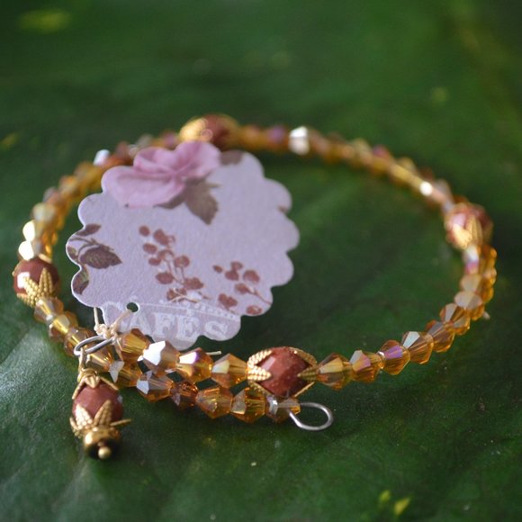 Beaded bracelet